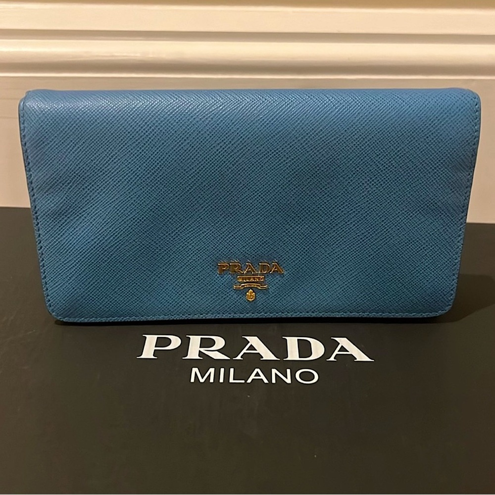 Prada Clutch